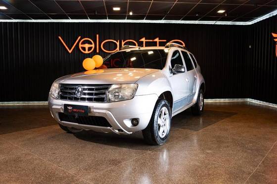 RENAULT DUSTER 2.0 DYNAMIQUE 4X2 16V FLEX 4P MANUAL RENAULT DUSTER 2.0 DYNAMIQUE 4X2 16V FLEX 4P MANUAL